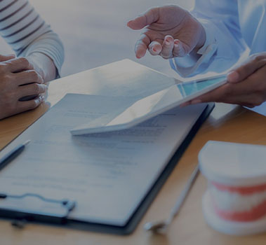 Inicie o Plano de Tratamento