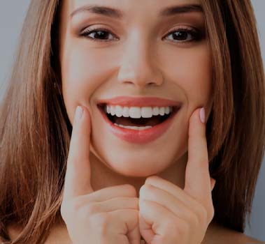 Disfrute do seu sorriso