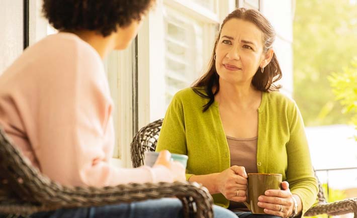 Normalmente pede às pessoas para repetir o que disseram?